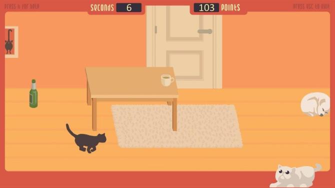 The Cat Games 