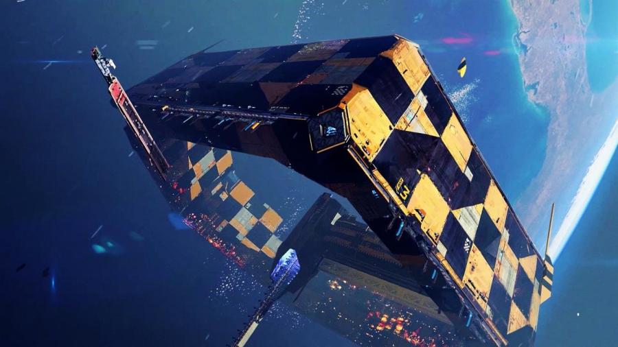 Hardspace: Shipbreaker 