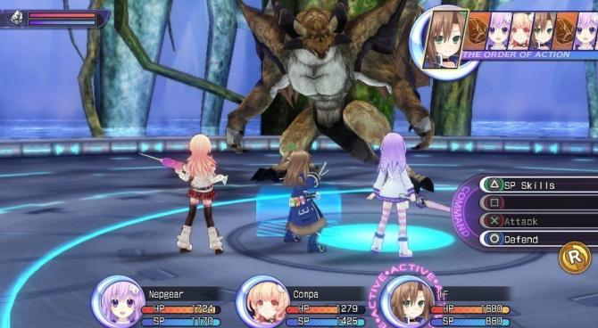 Hyperdimension Neptunia Re;Birth2 Deluxe Edition Bundle 