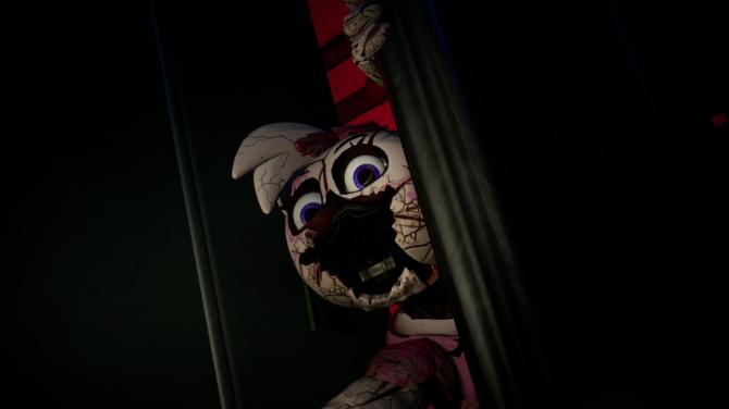 Five Nights at Freddy's: Security Breach 