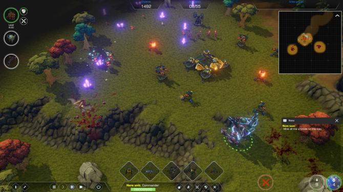 Grimstar: Crystals are the New Oil! 