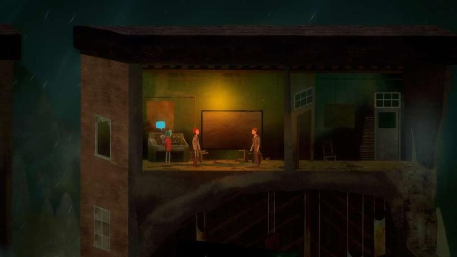 Oxenfree 