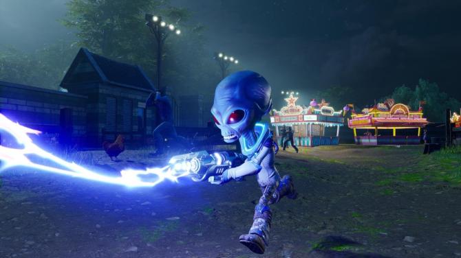 Destroy All Humans! 