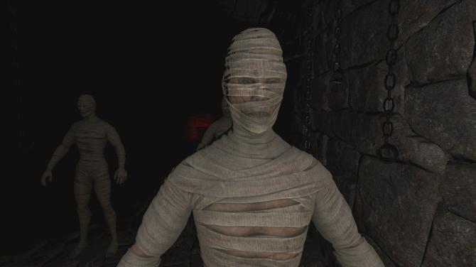 The Crypts of Anak Shaba VR 