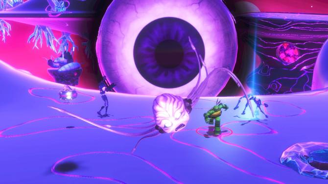 Teenage Mutant Ninja Turtles Arcade: Wrath of the Mutants 