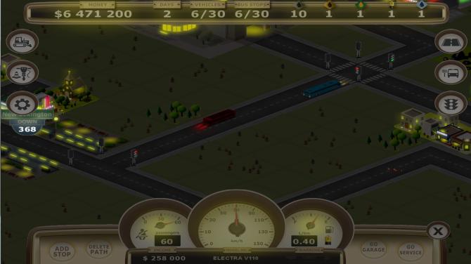 Bus Tycoon ND (Night and Day) 