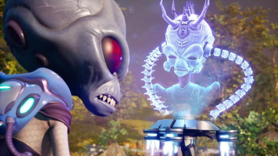 Destroy All Humans! 