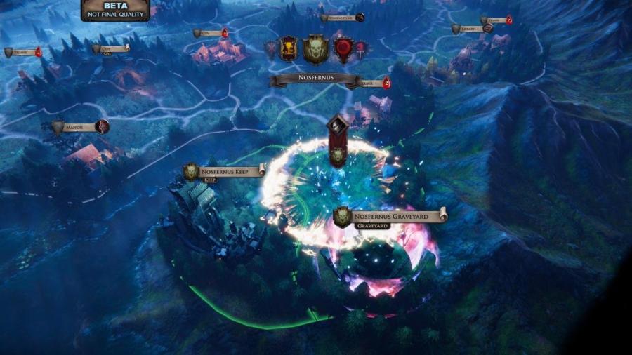 Immortal Realms: Vampire Wars 