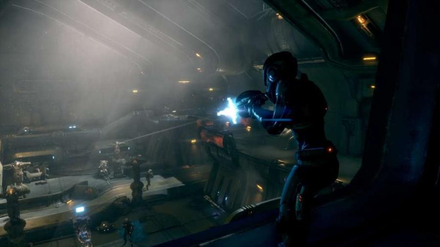 Mass Effect Andromeda – Standard Recruit Edition 
