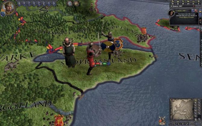Crusader Kings II: Royal Collection 