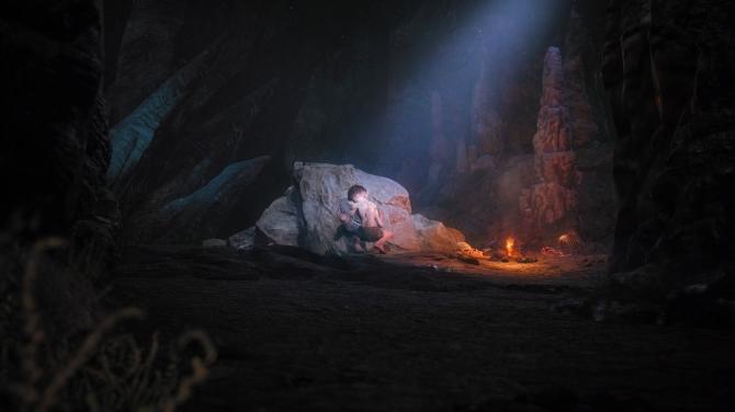The Lord of the Rings: Gollum 