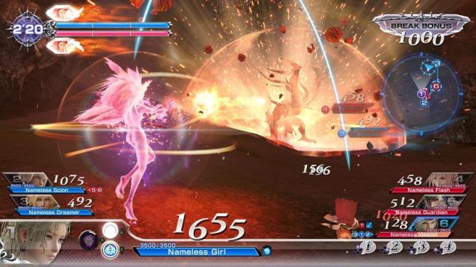 Dissidia Final Fantasy NT Deluxe Edition 