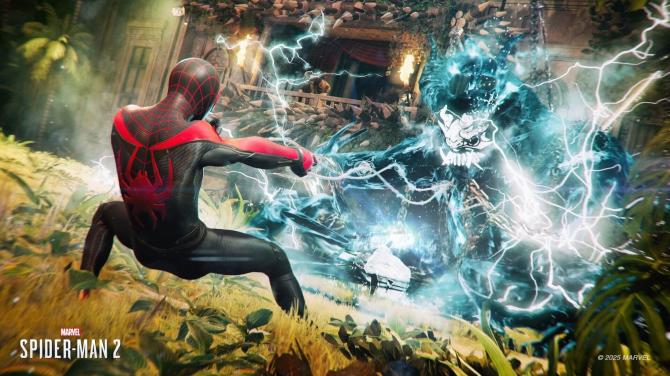 Marvel's Spider-Man 2 Deluxe Edition 