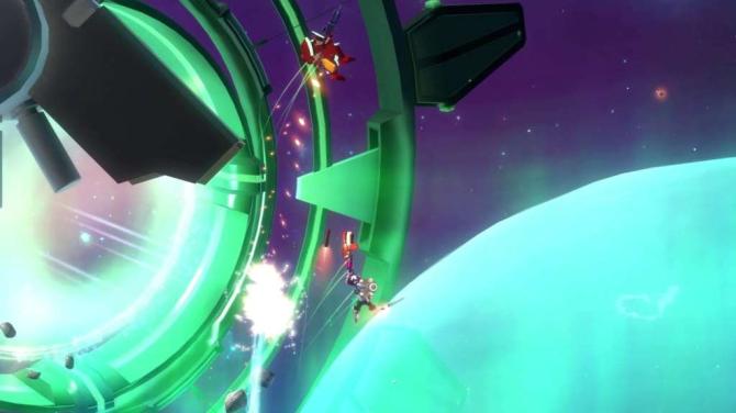 Orbital Gear 