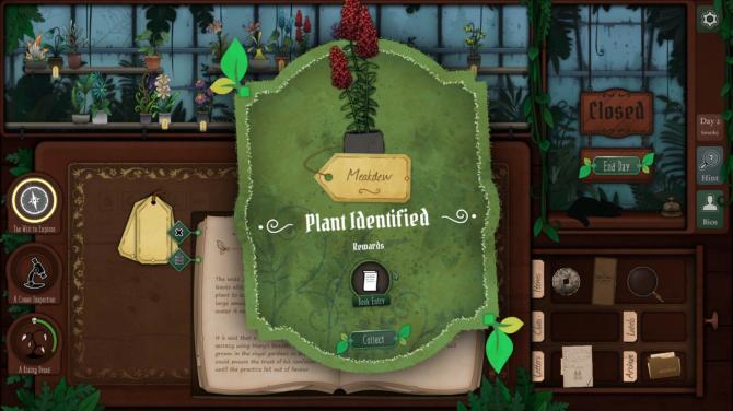 Strange Horticulture 