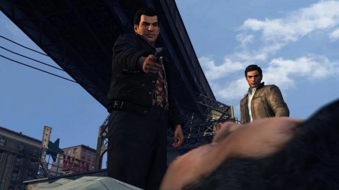 Mafia: The Omertà Collection 