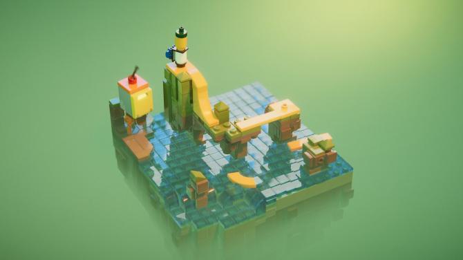LEGO Builder's Journey 