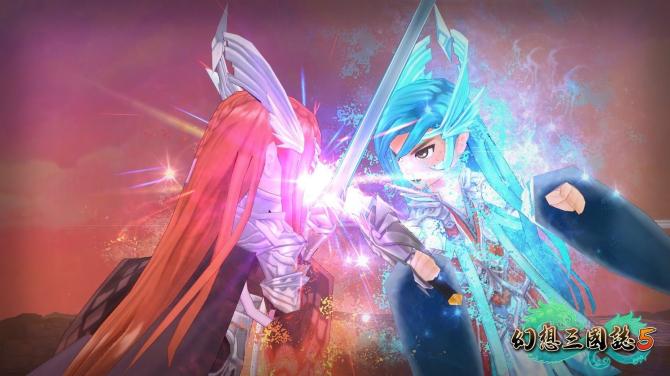 Fantasia Sango 5 