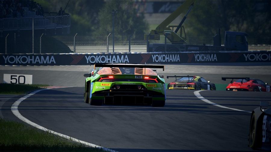 Assetto Corsa Competizione RU VPN Activated 