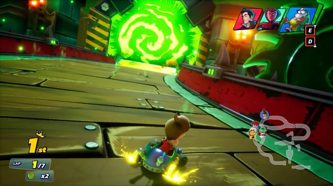 Nickelodeon Kart Racers 3: Slime Speedway 