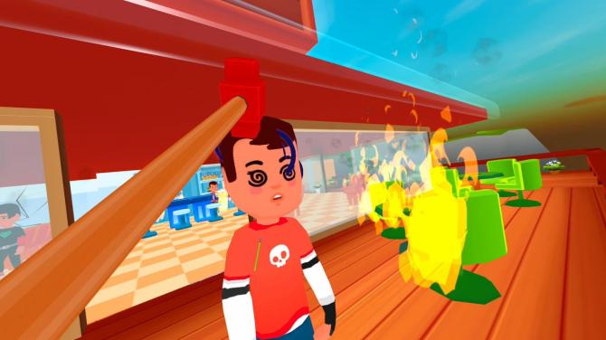 Be A Firefighter 