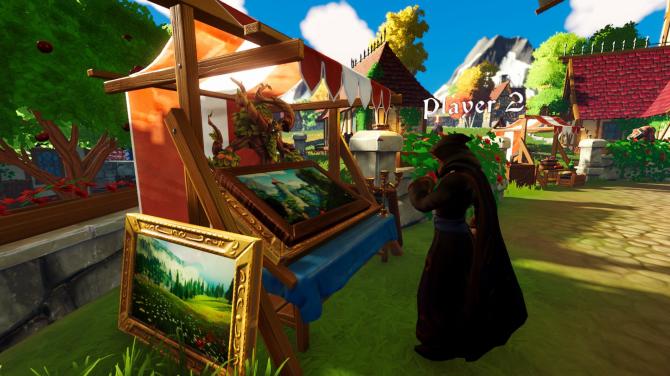 Potion Shop Simulator 
