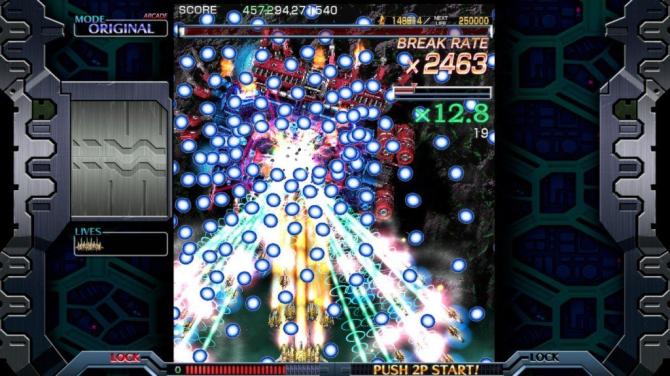 Crimzon Clover WORLD IGNITION 