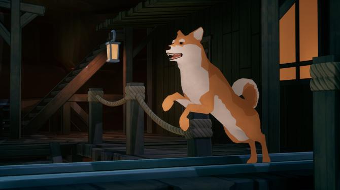Woofy Run 