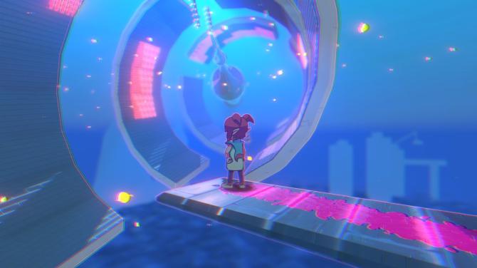 Demon Turf: Neon Splash 