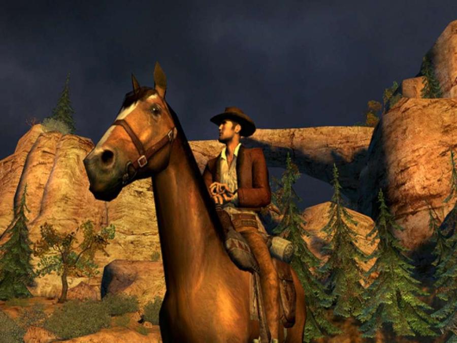 Desperados 2: Cooper's Revenge 
