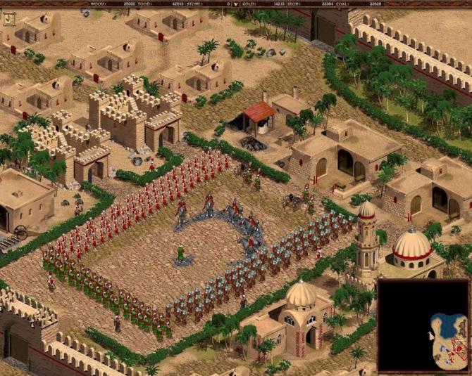 Cossacks: Back to War 