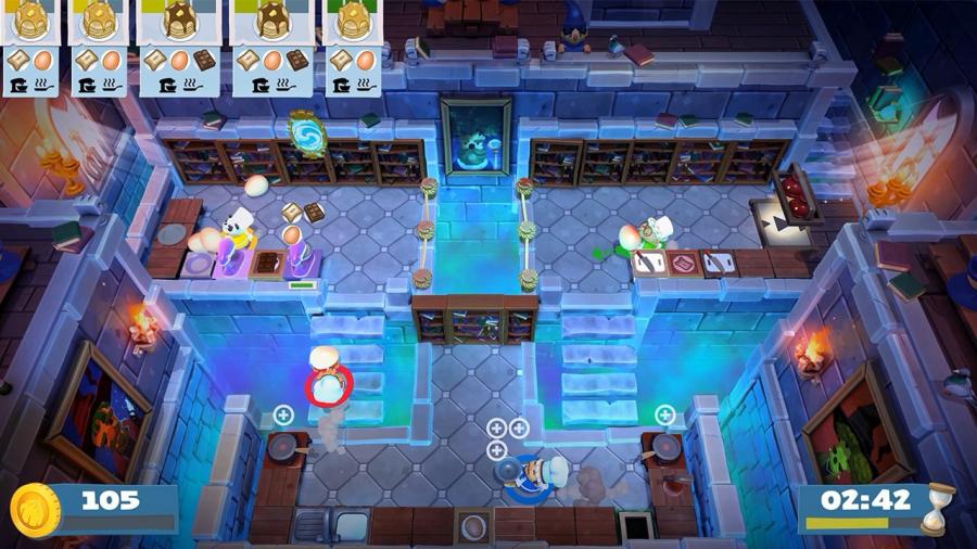Overcooked! 2 Gourmet Edition 