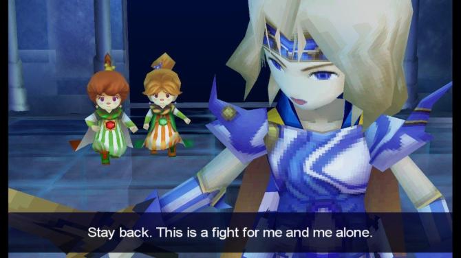 Final Fantasy IV (3D Remake) 