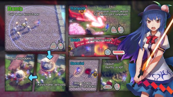 The Disappearing of Gensokyo 