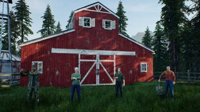Ranch Simulator: Homestead Edition 
