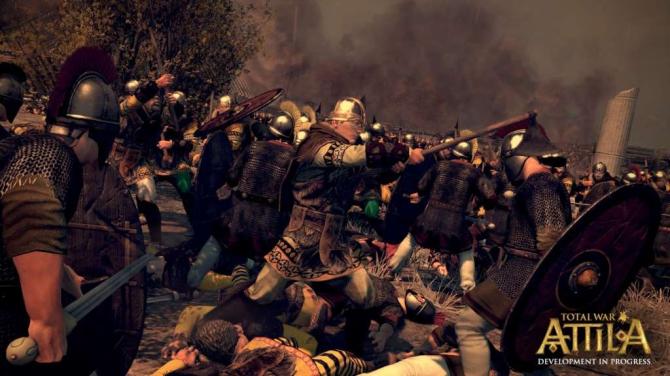 Total War: ATTILA + Company of Heroes 2: Master Collection 