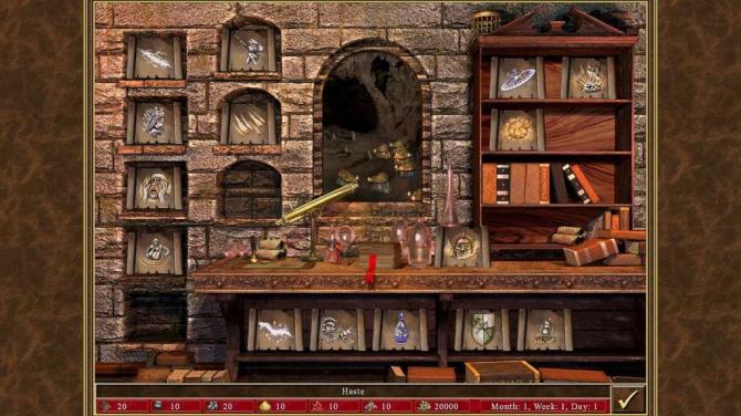 Heroes of Might & Magic III - HD Edition 