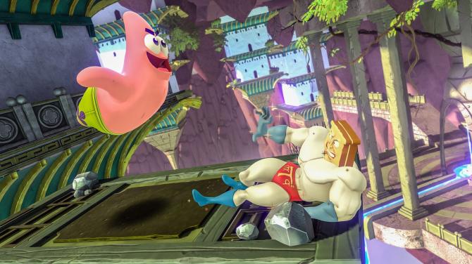 Nickelodeon All-Star Brawl 