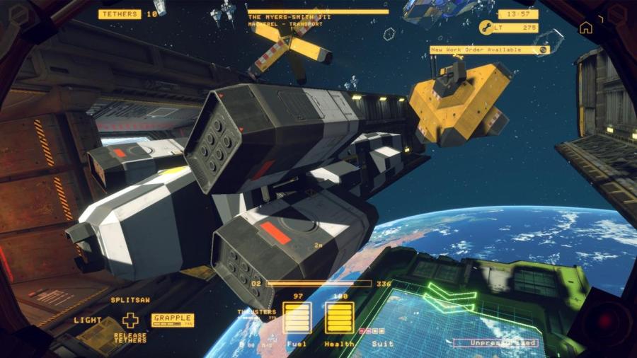 Hardspace: Shipbreaker 