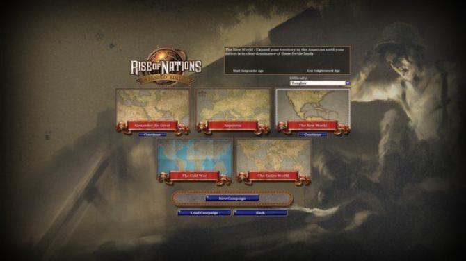 Rise of Nations: Extended Edition 
