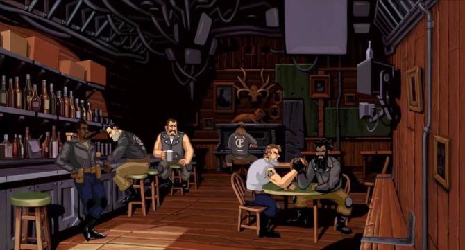 Full Throttle Remastered 
