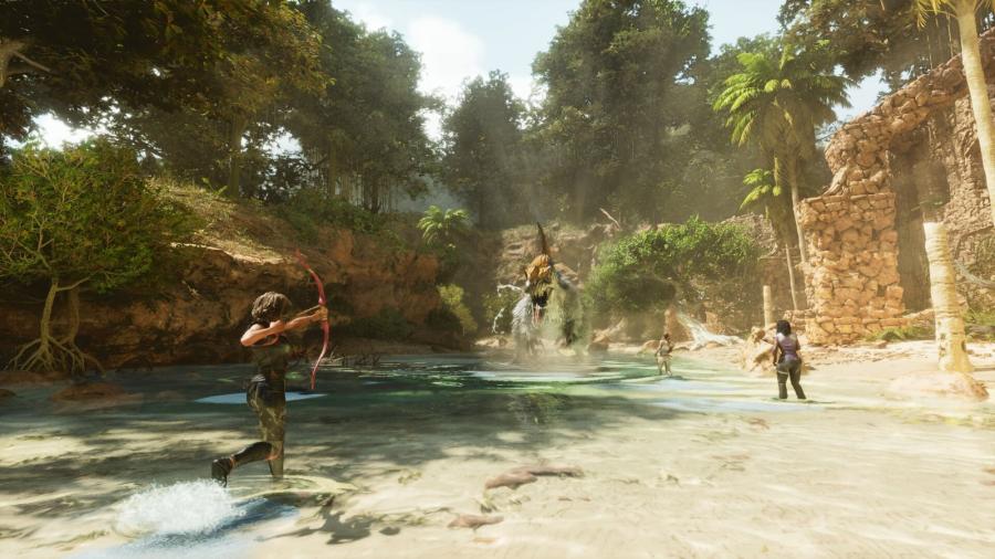 ARK: Survival Ascended 