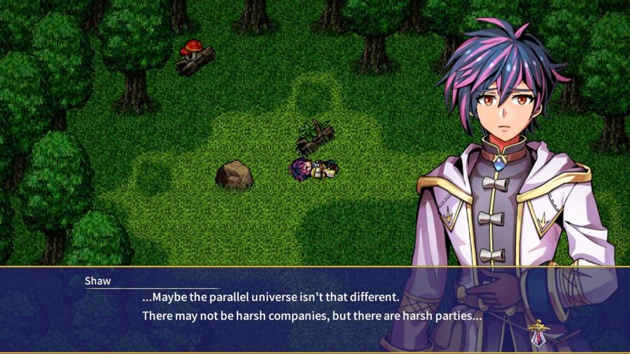 Isekai Rondo 