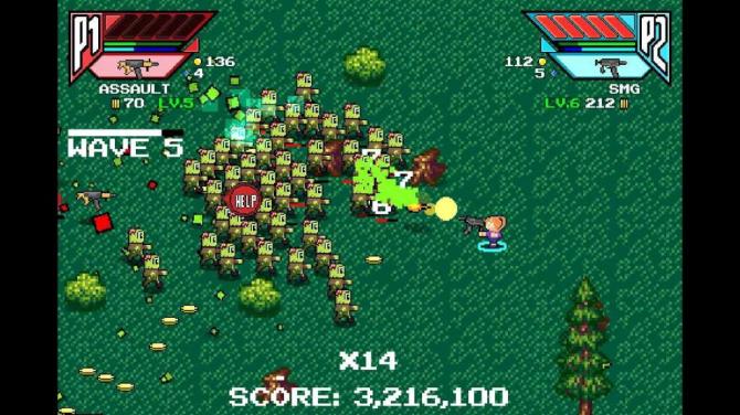 Zombie Party 