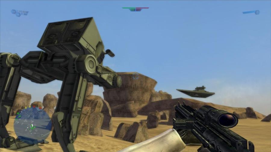 Star Wars: Battlefront (Classic, 2004) + Star Wars: Battlefront 2 (Classic, 2005) Bundle 