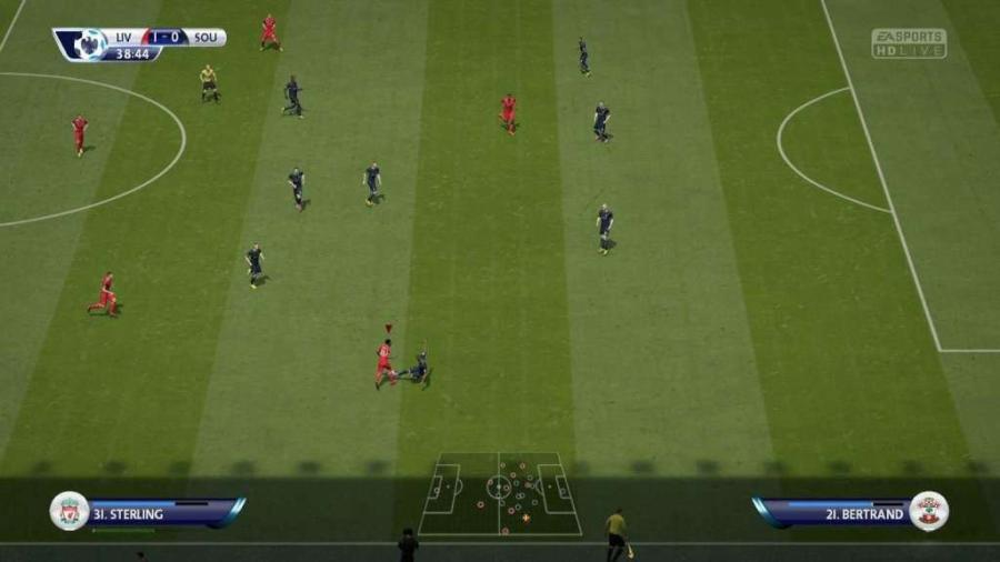 FIFA 15 