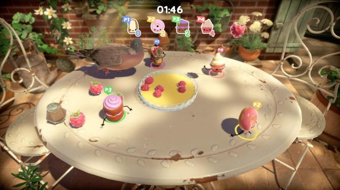 Cake Bash 