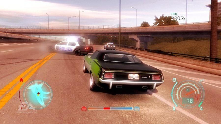 Need for Speed: Undercover 