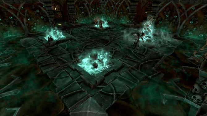 War for the Overworld Underlord Edition 