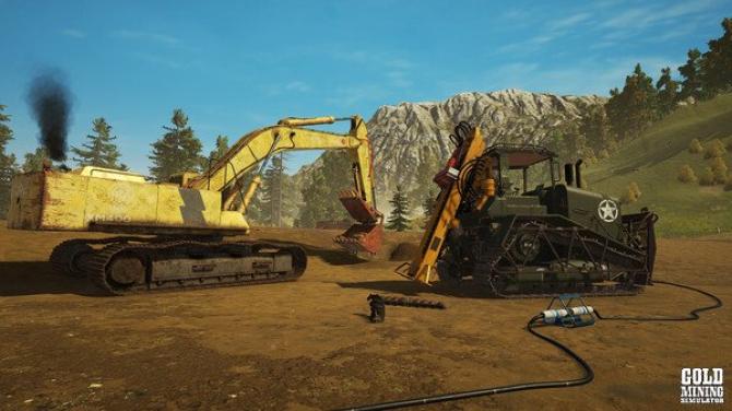 Gold Mining Simulator 
